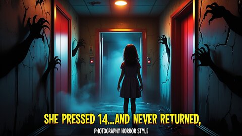 She Pressed 14... and Never Returned | True Horror Story from the 14th Floor