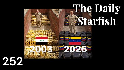 The Daily Starfish #252