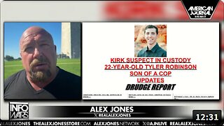 BREAKING ANALYSIS: Charlie Kirk's Killer CONFIRMED To Be ANTIFA Devil!
