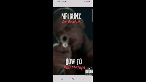 Melgunz Da Realist - Jim Jones Freestyle 2025 (Jim Jones Diss)