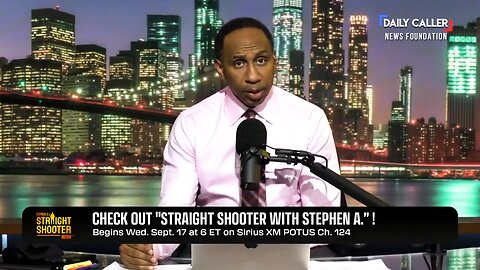Stephen A. Smith DEMOLISHES Chicago Mayor Over Crime Excuses