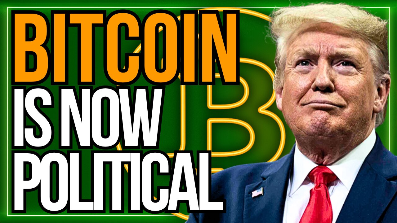 Trump Declares a Bitcoin War on the IMF—Nation-State FOMO Is Here | The Blockchain Report