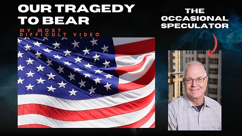 This Is a Tough One For Me