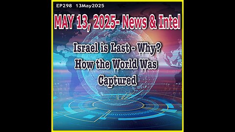 EP298: Why Israel is Last and How Did We Get Here?