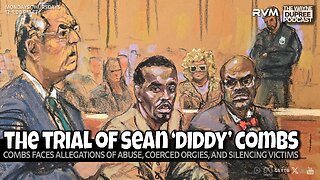 E2081: Diddy Faces Abuse and Misconduct Allegations 5/5/25
