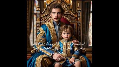 A Child of the King