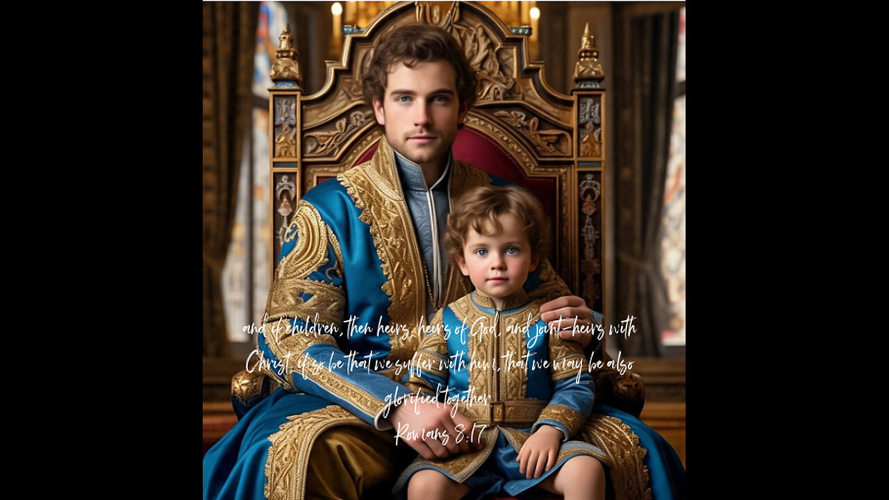 A Child of the King