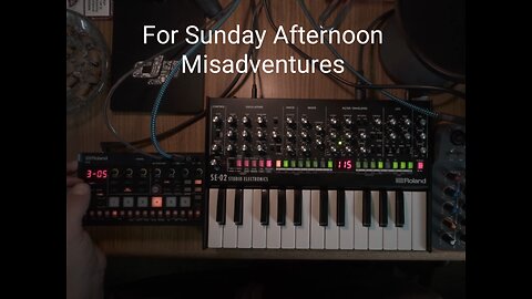 Electronic Music Jam #1