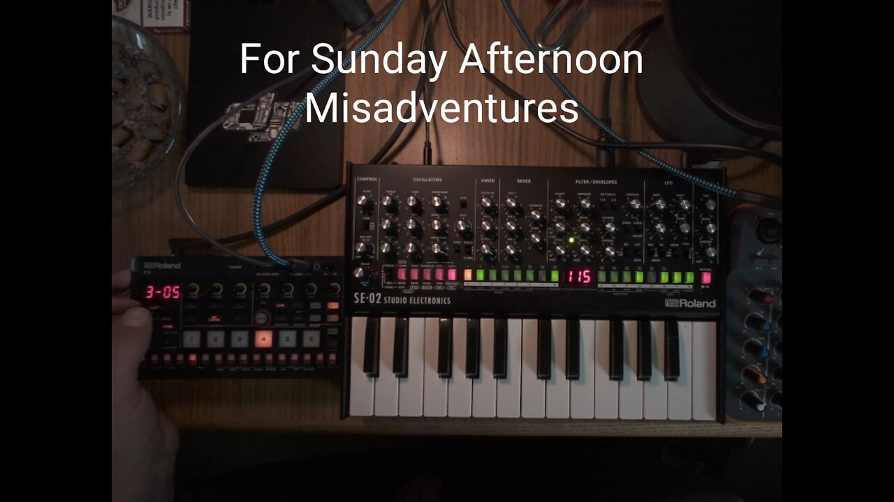 Electronic Music Jam #1