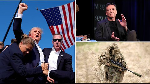 CONSPIRACY? Ex-FBI director Comey investigated for ‘call to assassinate Trump’..