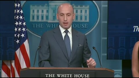 Stephen Miller: Trump Administration to Ban Male Prisoners from Women’s Prisons