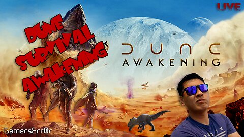 Earning My $200 | Dune Awakening First Time Playing