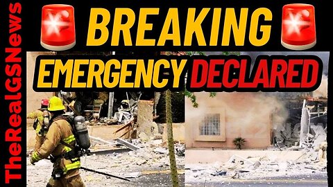 🚨 ALERT! EXPLOSION IN CALIFORNIA - STATE OF EMERGENCY IN KENTUCKY - 500K FELT THE QUAKE IN PERU