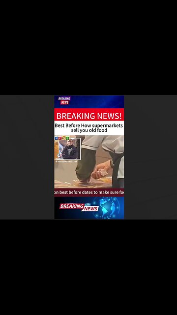 💥⚠️💥⚠️💥 THIS WHY I GO TO MY LOCAL BUTCHER..!!! Tampering old food to sell it.!!!