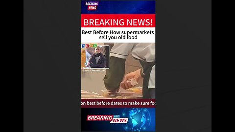 💥⚠️💥⚠️💥 THIS WHY I GO TO MY LOCAL BUTCHER..!!! Tampering old food to sell it.!!!