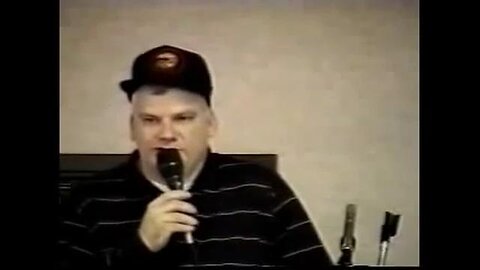 Phil Schneider 1995-08-14 Denver, CO (ETs, UFOs & New World Technology)