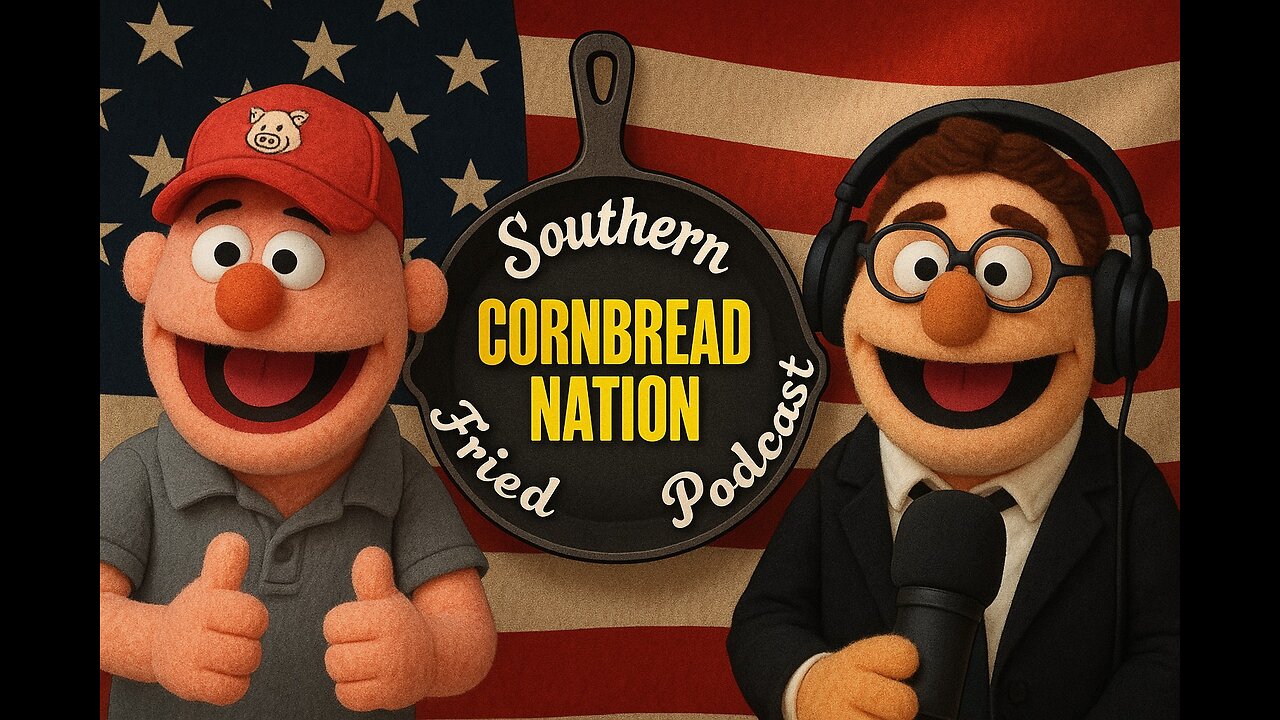 Cornbread Nation Show