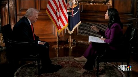 Trump Takes Down NBC Host's Ridiculous Question