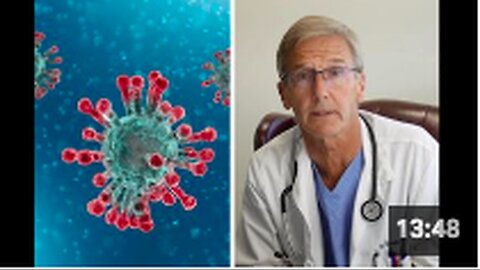 "Senator Scott Jensen Under Investigation for Statements on COVID-19 Deaths"