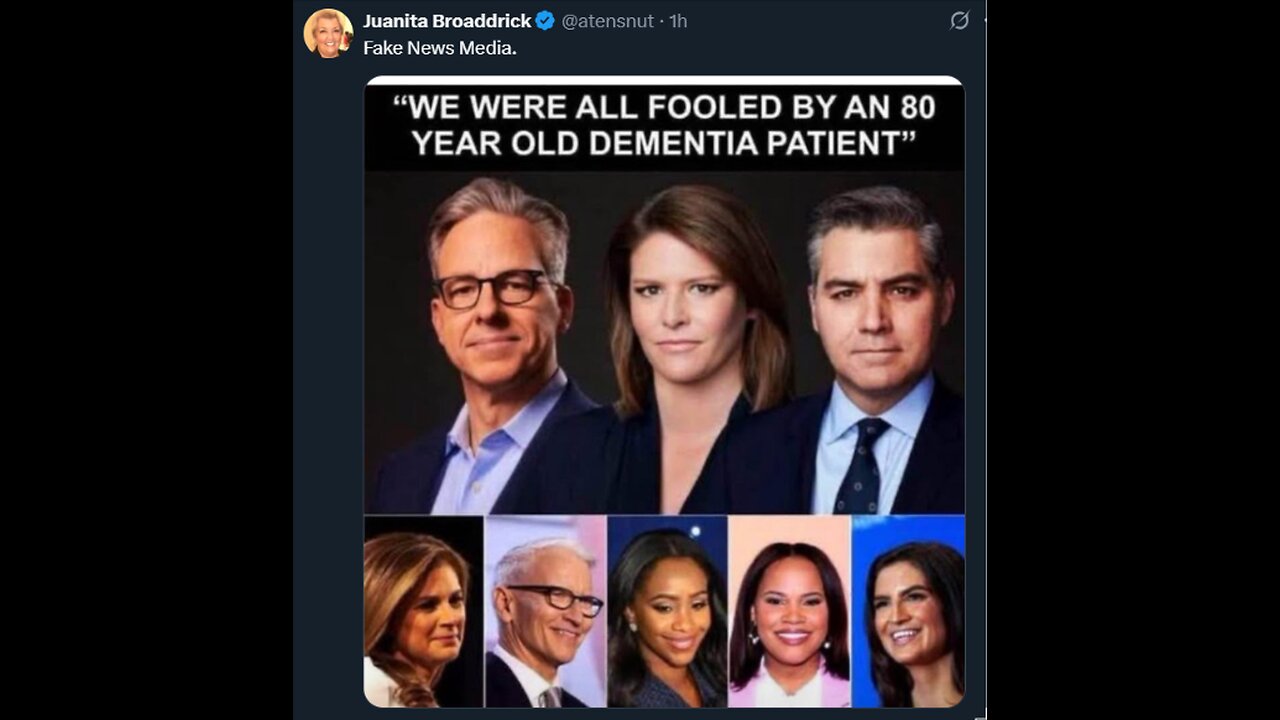 The Brutal, Honest to Goodness Truth about Jake Tapper from Victor David Hanson.