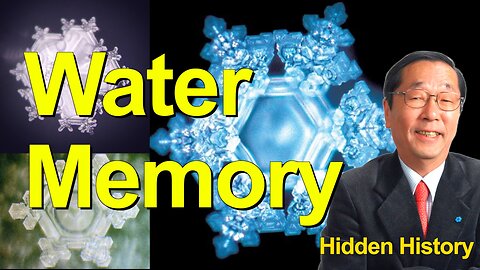 Masaru Emoto | Water Has Memory