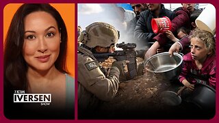 Starved and Shot: Israel's Fake Aid Mossad Op Exposed | How Dems Betrayed Women For The Trans Agenda