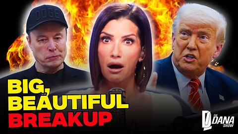 Trump vs. Musk Reaches GENERATIONAL FALLOUT