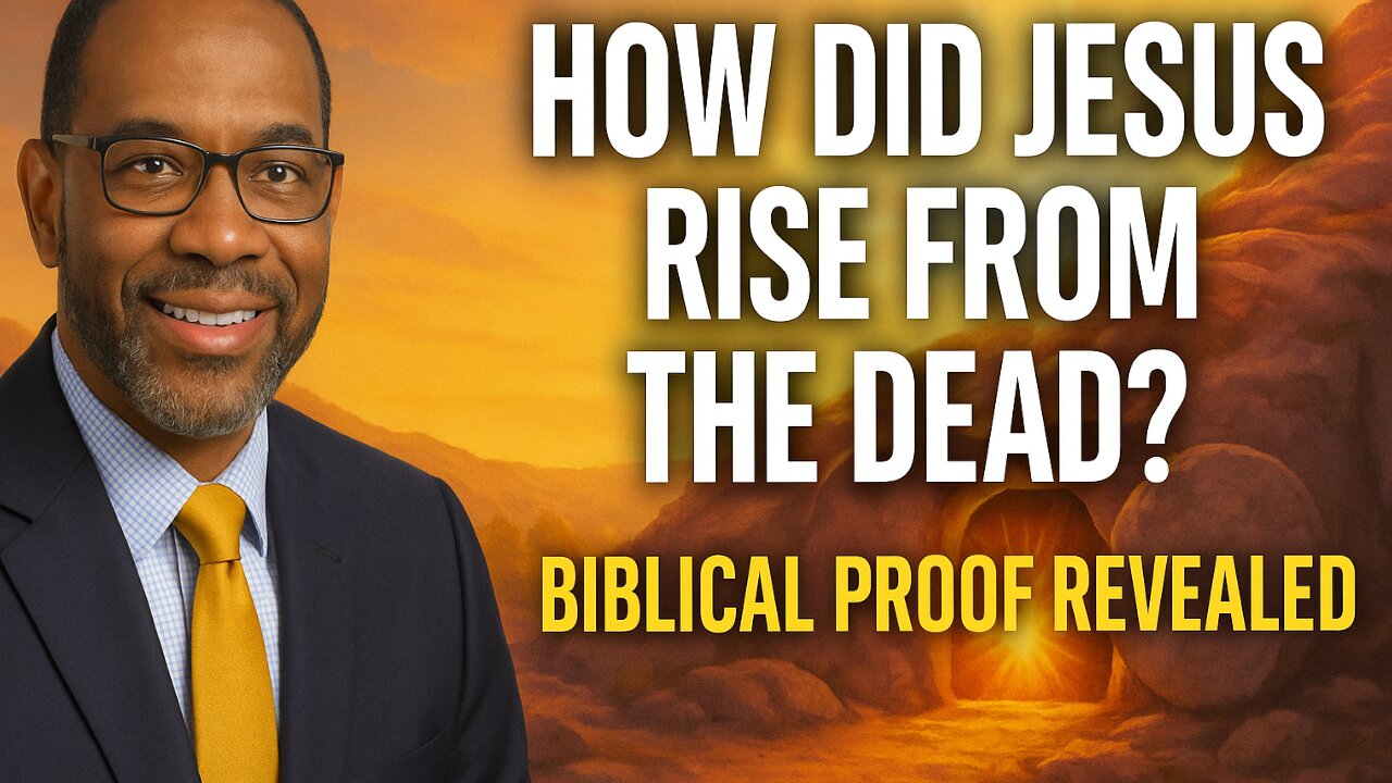 How Did Jesus Rise From the Dead? | Can the Resurrection Be Proven Biblically?
