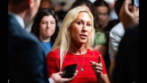 MTG Says GOP Has Lost Its Way ‘I Don’t Know What the Hell Happened With the Republican Party’
