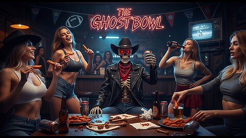 The Ghost Show episode 504 - "2/6/26"