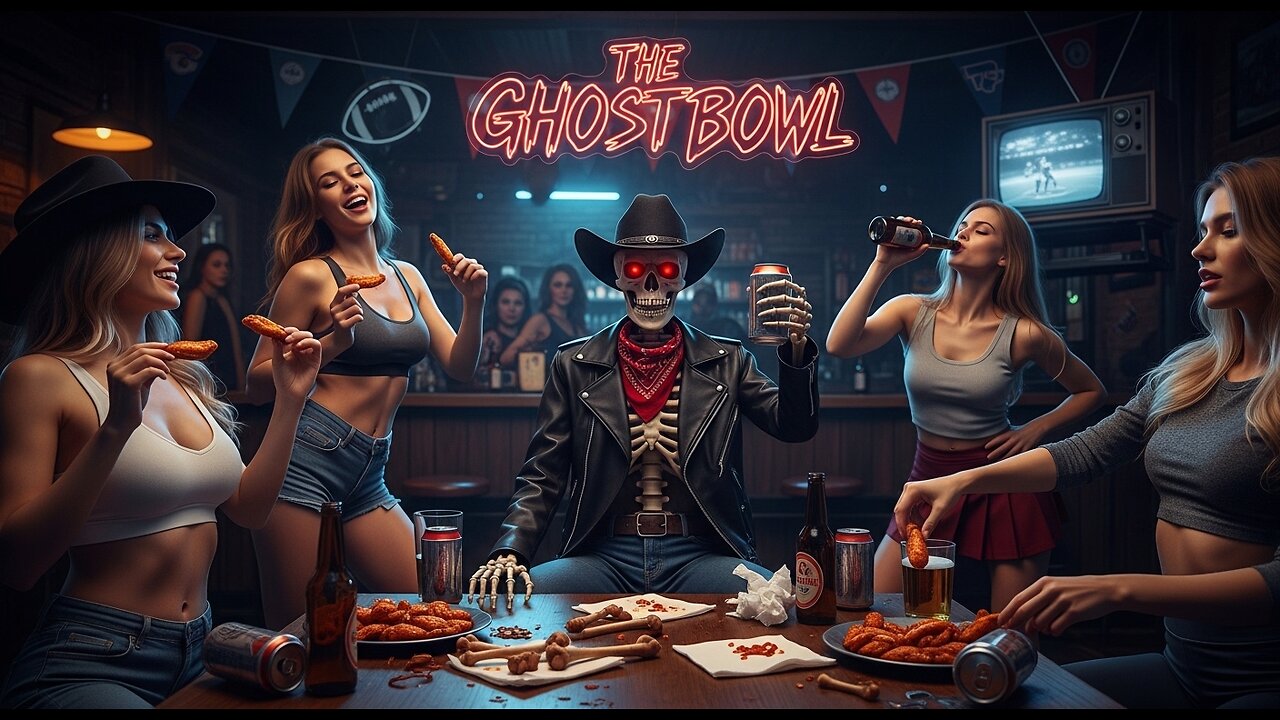 The Ghost Show episode 504 - "2/6/26"