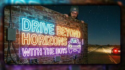 🌅DRIVE BEYOND HORIZONS🌅ENDLESS ROAD TRIP🚗CHILL VIBES✨420🍃OPEN WORLD EXPLORING🗺 NO DESTINATION🚫