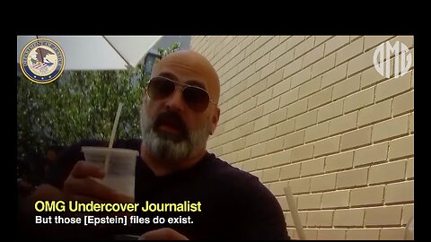 DOJ Official Admits Government will "Redact" Names on Epstein Client List