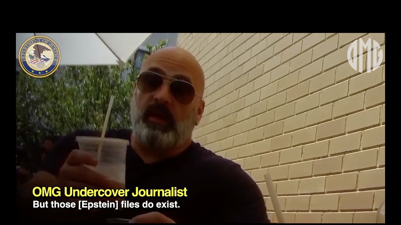 DOJ Official Admits Government will "Redact" Names on Epstein Client List
