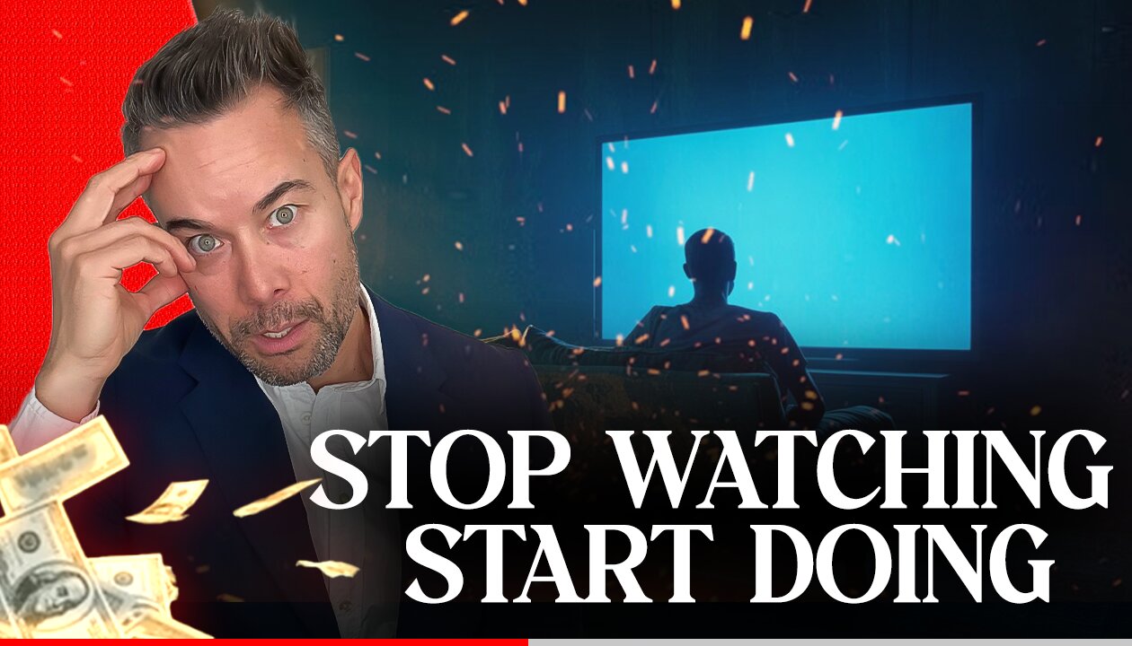 Why Focusing on Yourself Beats Watching the Competition