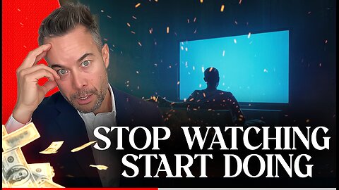Why Focusing on Yourself Beats Watching the Competition