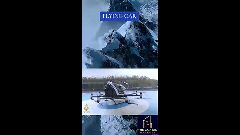 YOUR FLYING CAR