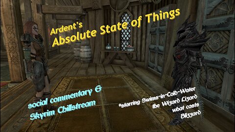 Absolute State of Things - Old Christmas Day 2026 Edition