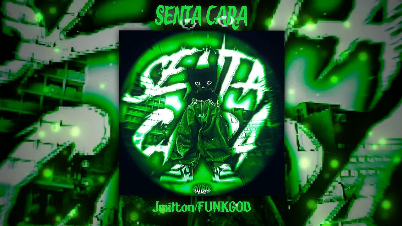 SENTA CARA – Jmilton x FUNKGOD | PASSO FUNK NA PELE 🔥🕶️