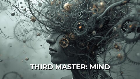 LOG#8 – Third Master: Mind