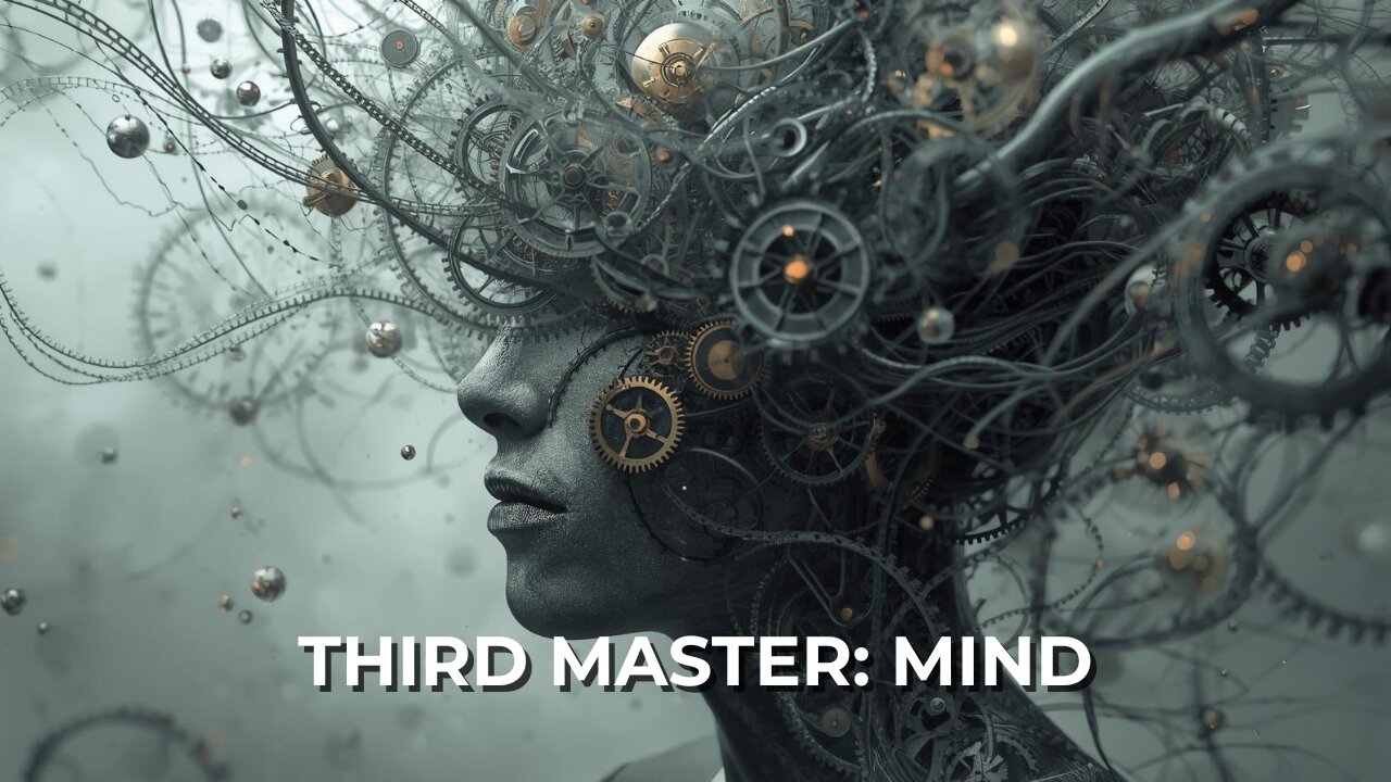 LOG#8 – Third Master: Mind