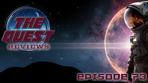 The Quest Reviews E73 - Interstellar