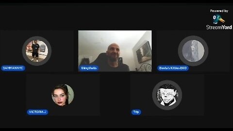 🛑 (CLIP) VICTORIA J TAKES OVER BEETA'S P1 KITTIES PANEL 12-20-21