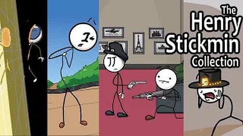 The Epic Fail Showdown Henry Stickmin vs You