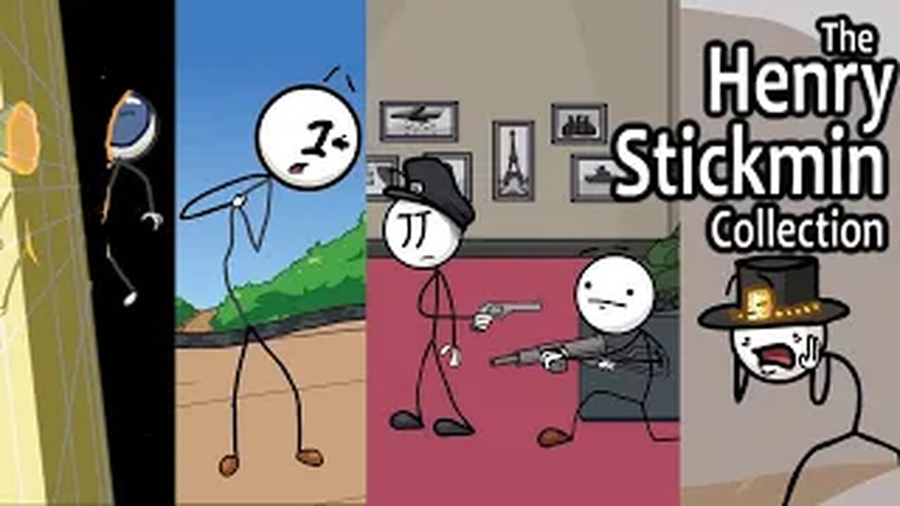 The Epic Fail Showdown Henry Stickmin vs You