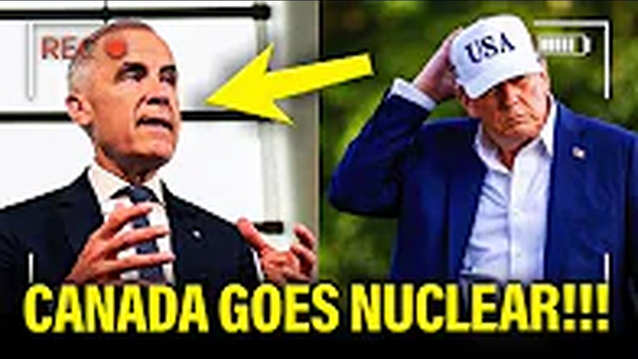 FURIOUS Canada DESTROYS Trump in PUBLIC MEETING