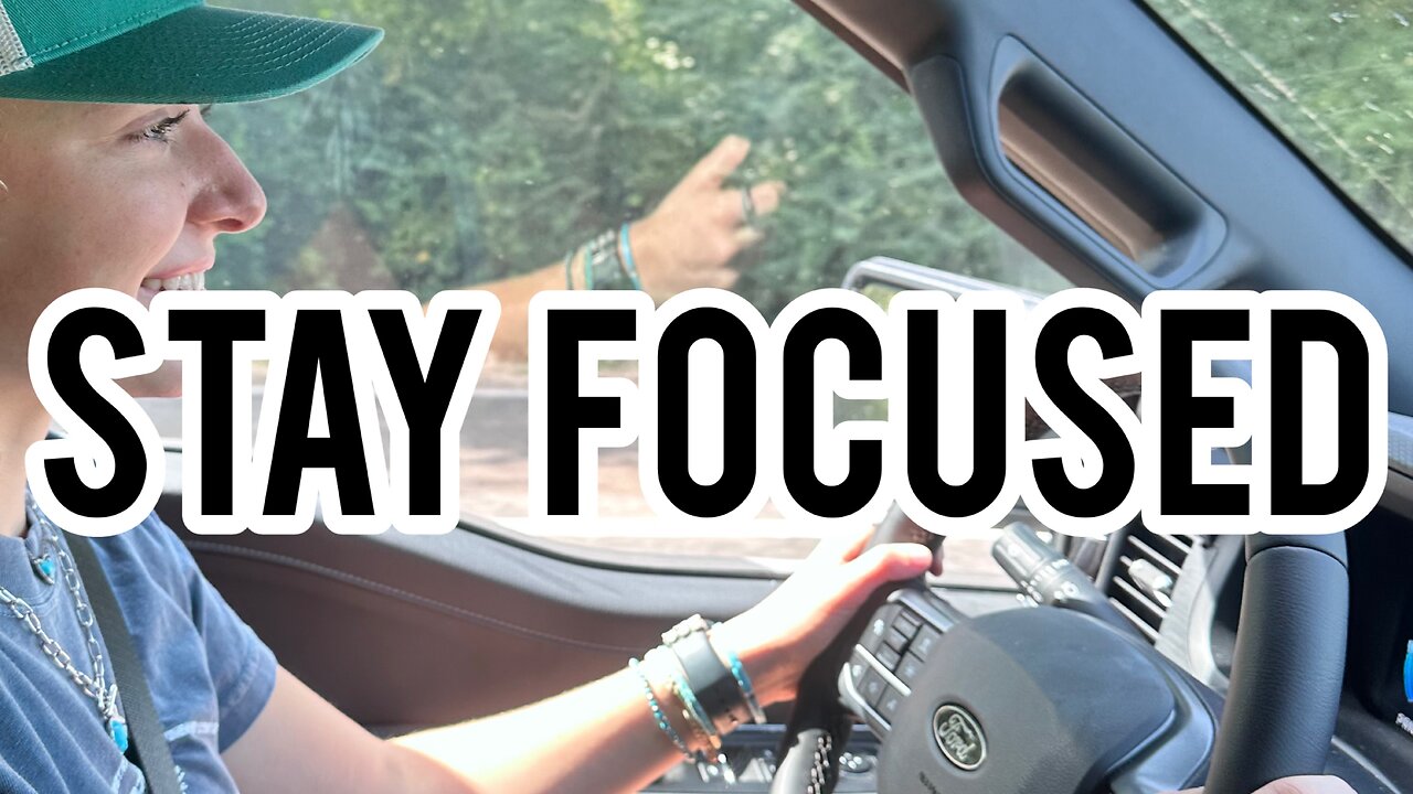 Stay Focused