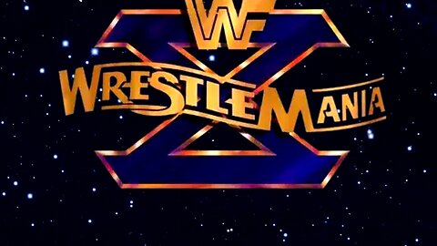 WWFC: WrestleMania X