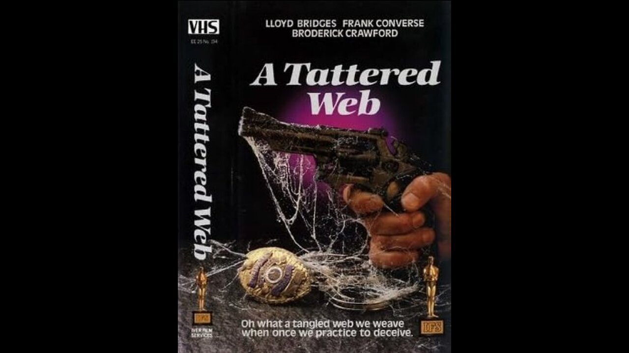 A Tattered Web (1971)