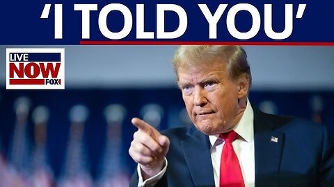 Trump to Iran: Make a Deal Before It’s Too Late
